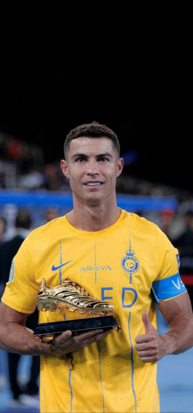 عکس رونالدو در رئال