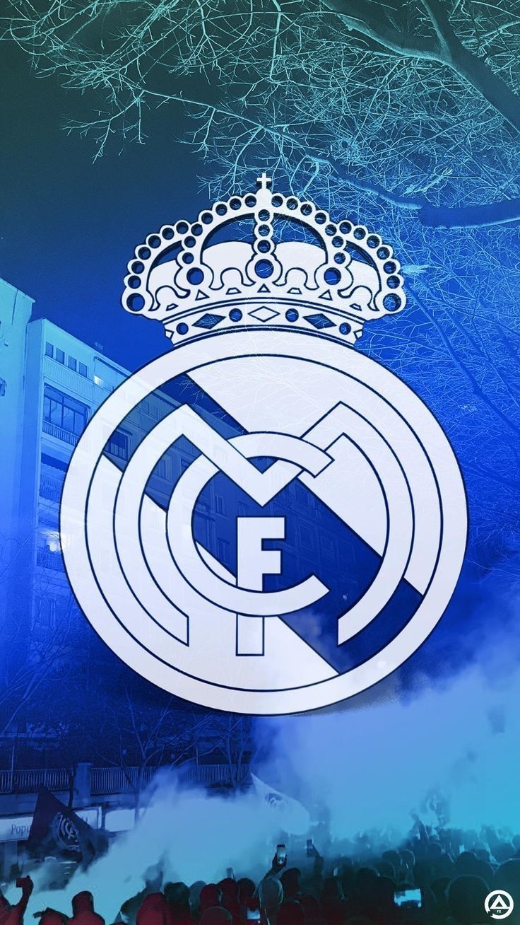 عکس رئال مادرید برای تصویر زمینه دخترانه