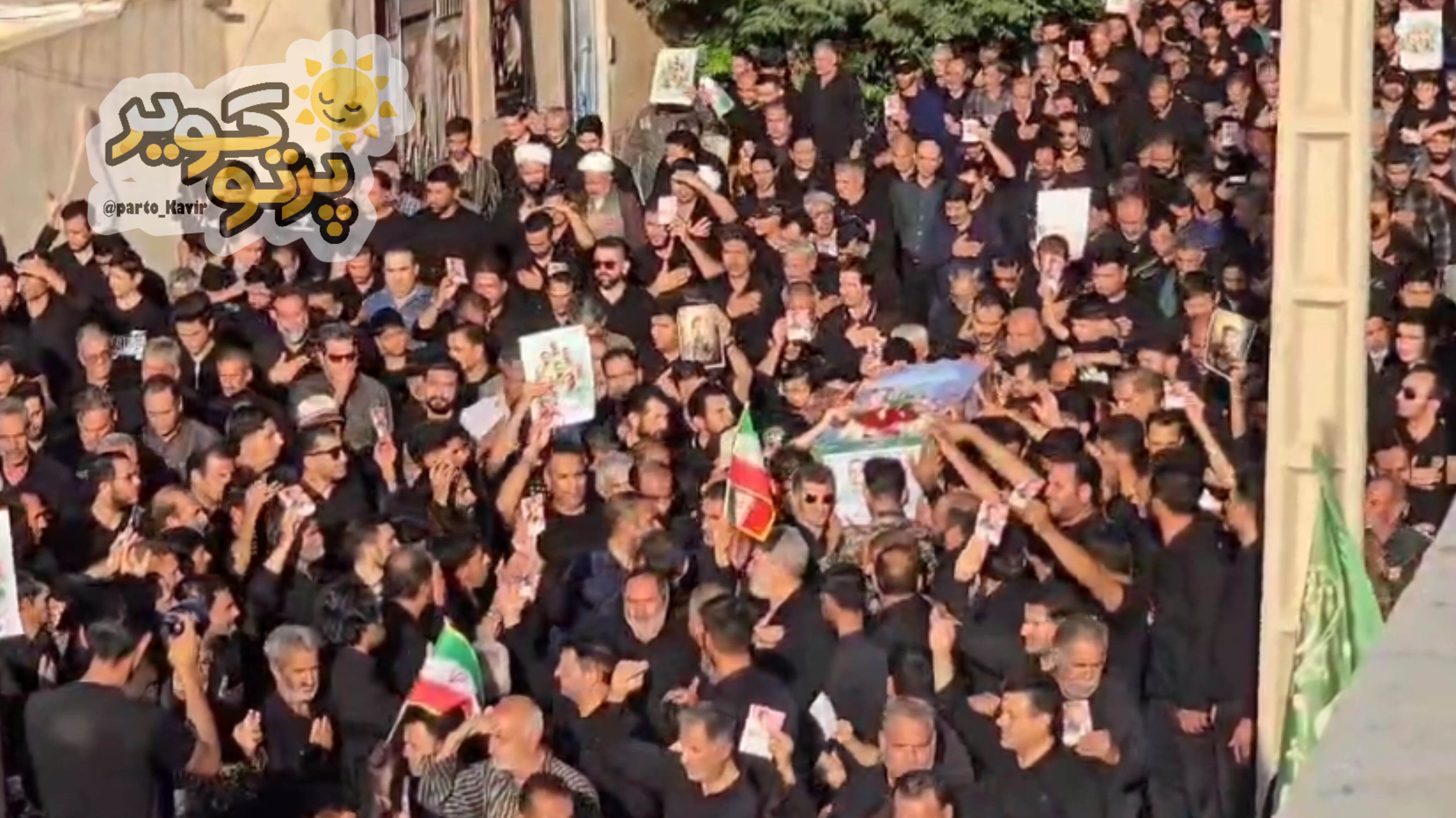 شهید محمد خشاپور 