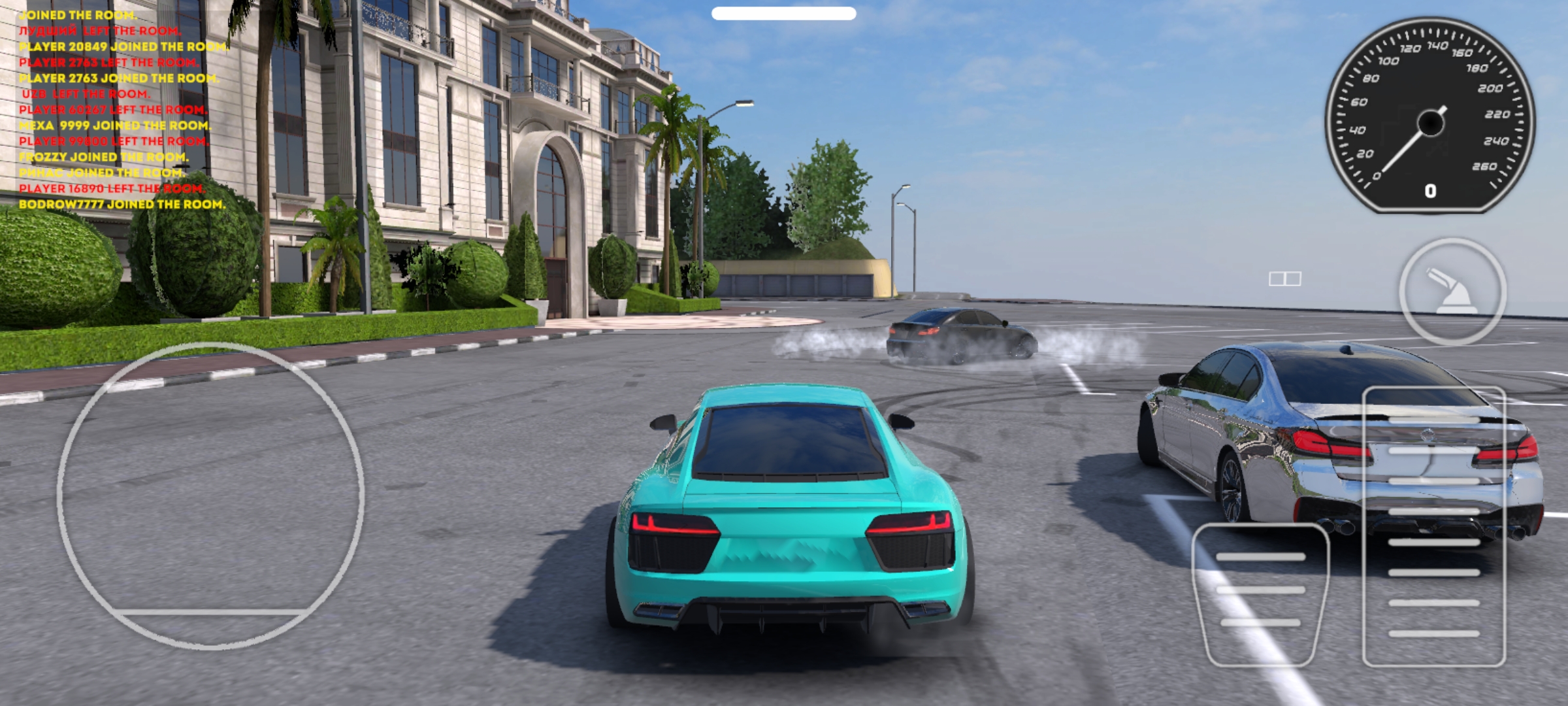 Caucasus Parking: Парковка 3D – شبیه‌ساز پارکینگ واقع‌گرایانه در گوشه‌های قفقاز 1