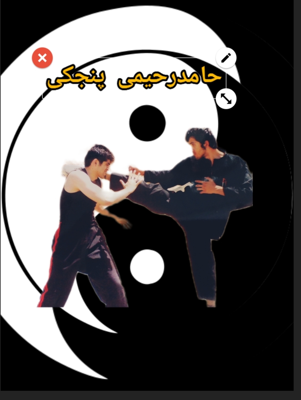 حامدرحیمی پنجکی،1
