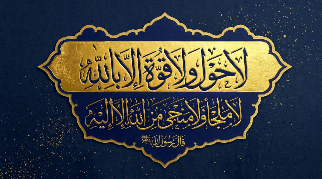 ذکری برای آرامش دلها؛ وقتی رهبر شهید، نسخه ی پیامبر (ص) را تجویز کرد