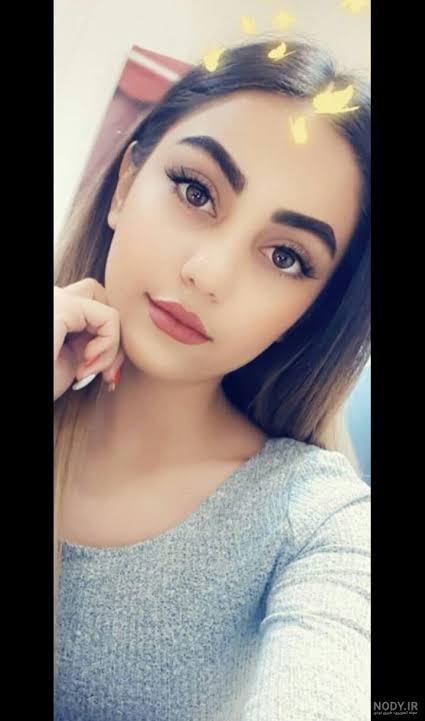 محدثه ۱۲ ساله از شهر تهران