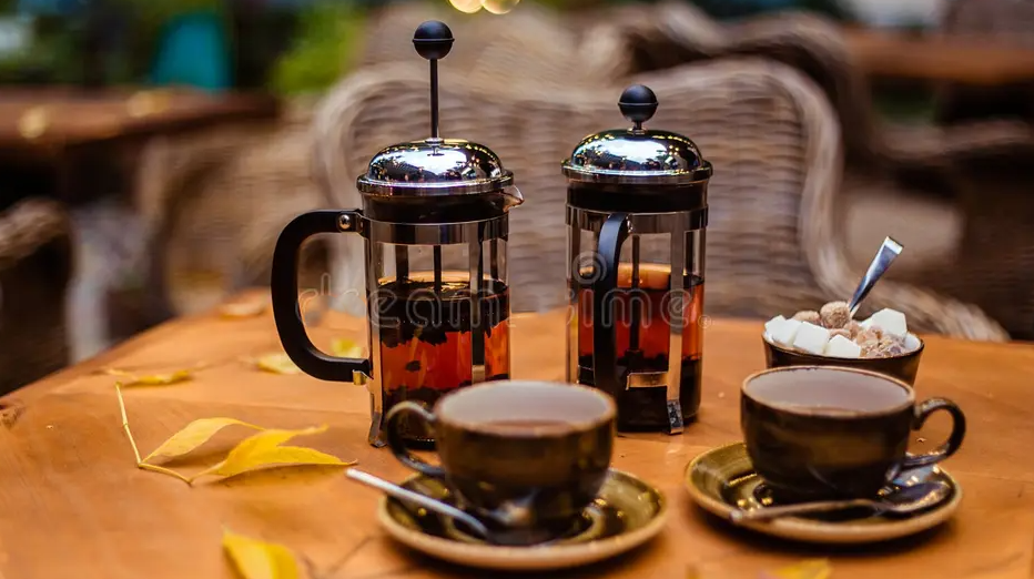 چای سیاه دو نفره