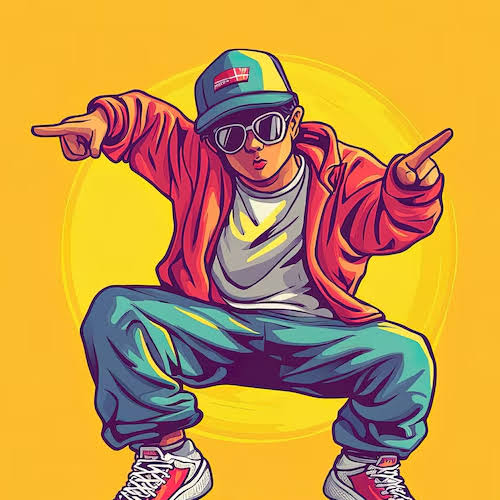 زامبی هیپ هاپی