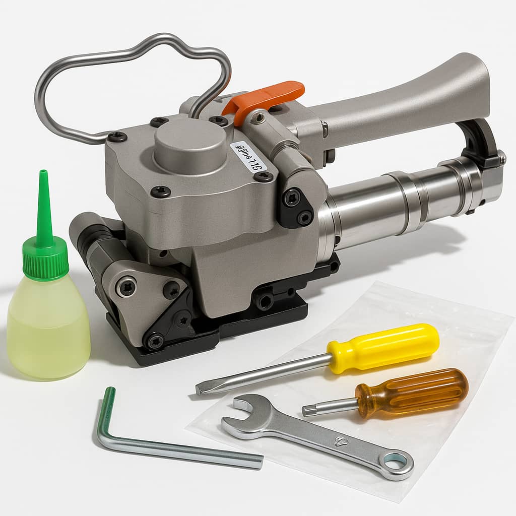 تسمه کش پنوماتیک بادی | تسمه کش بادی  | تسمه کش اتوماتیک | خرید دستگاه تسمه کش بادی | تسمه کش بادی چیست | مشخصات دستگاه تسمه کش بادی | تسمه کش صنعتی | نحوه عملگرد تسمه کش بادی