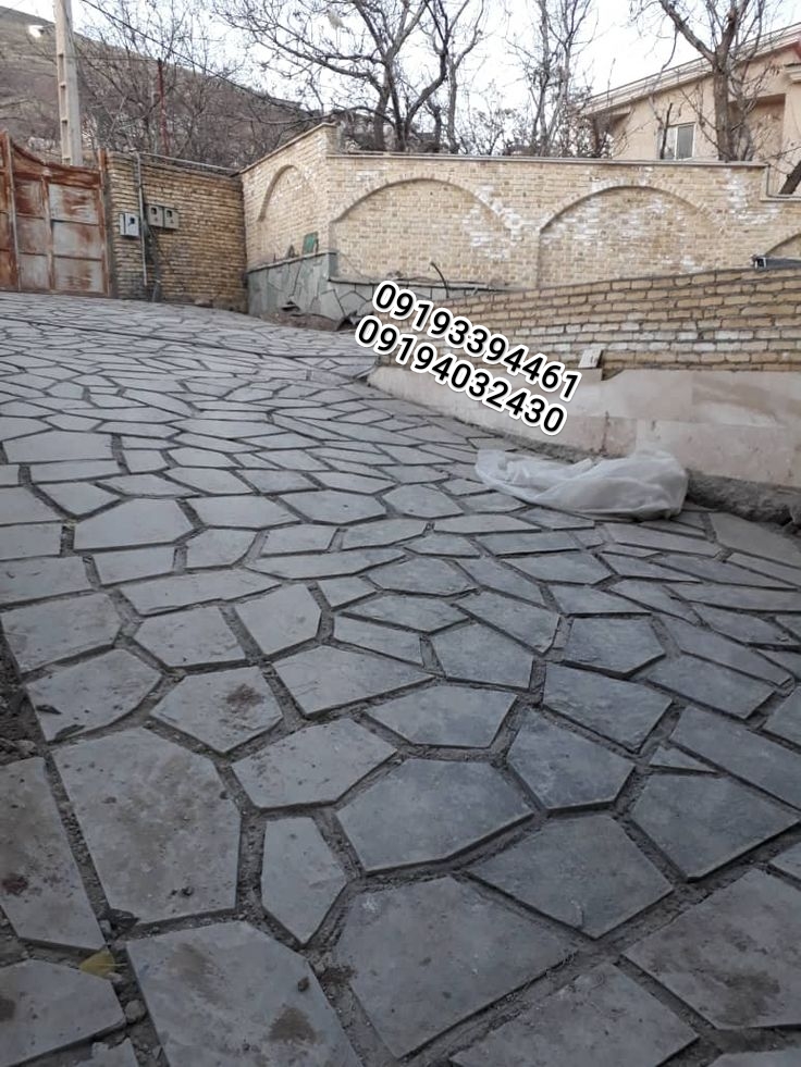 گروه پیمانکاری سنگ. بناهای قدیمی. سنگ سازان نادری. محوطه سازی ویلا 