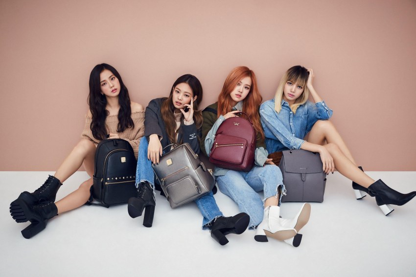 edit Black Pink