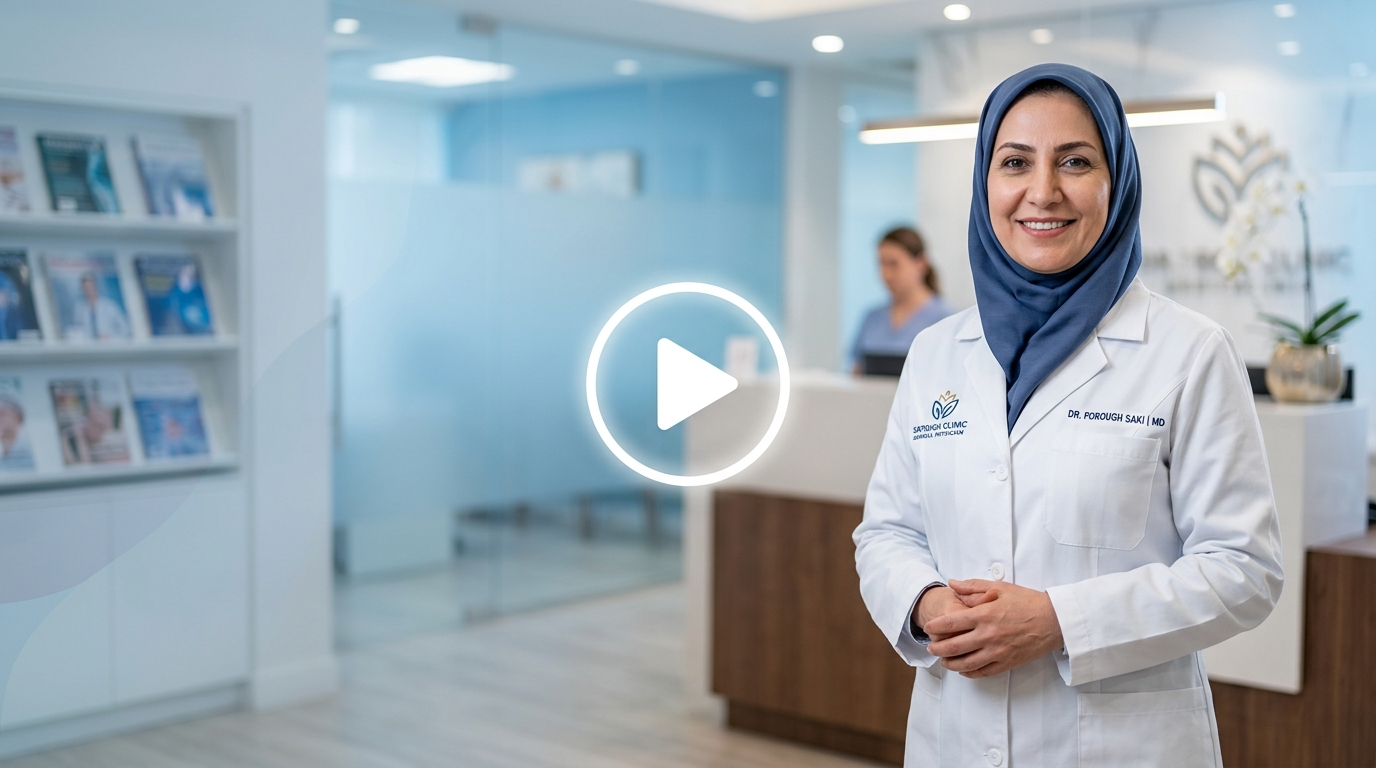 مشاهده ی فیلم آموزش پاسخ به مشاوره دکتر فروغ صاکی