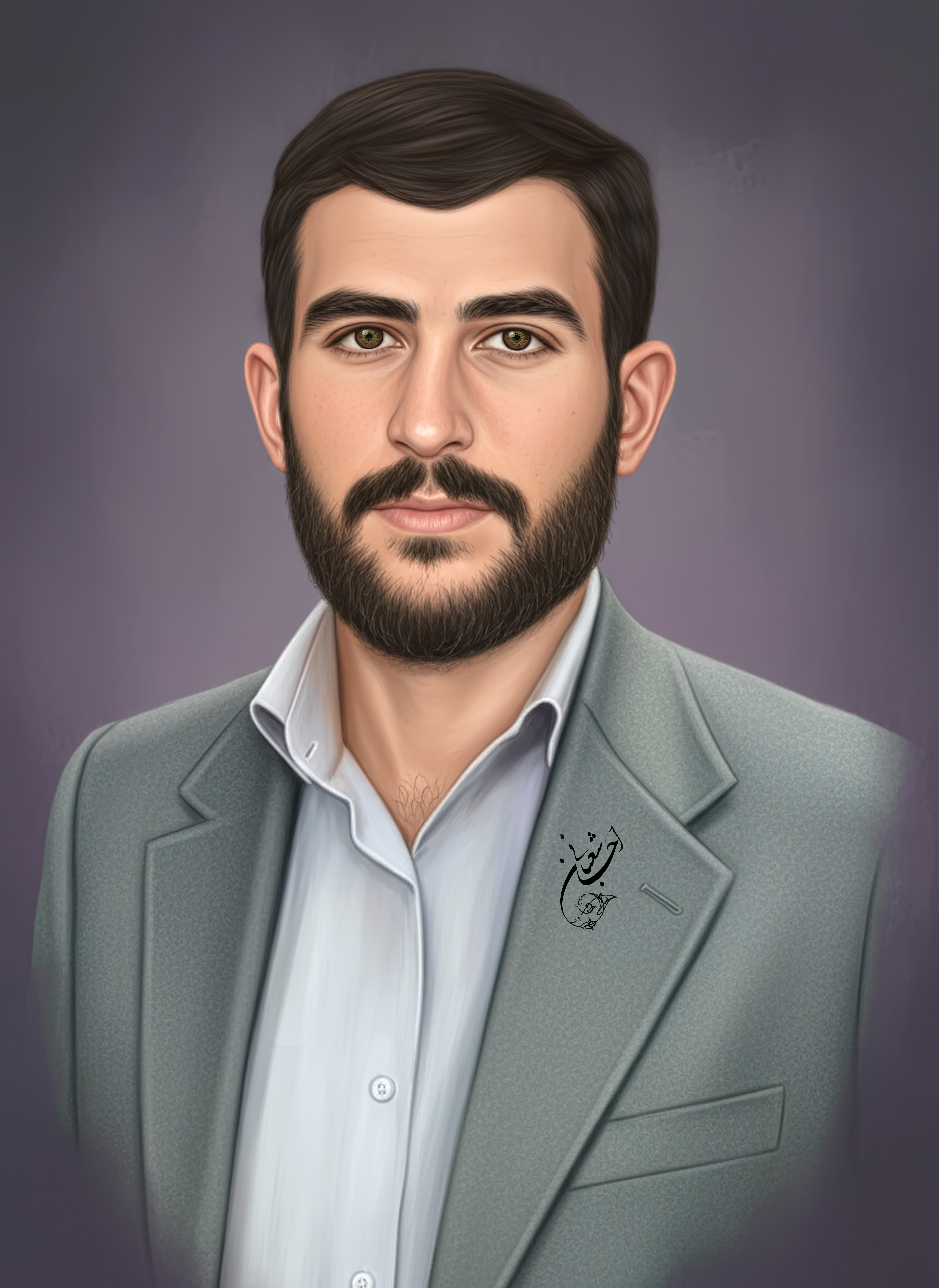 شهید حسن سعدی