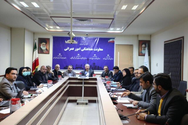جلسه اضطراری بررسی بحران گردوغبار در تهران برگزار شد