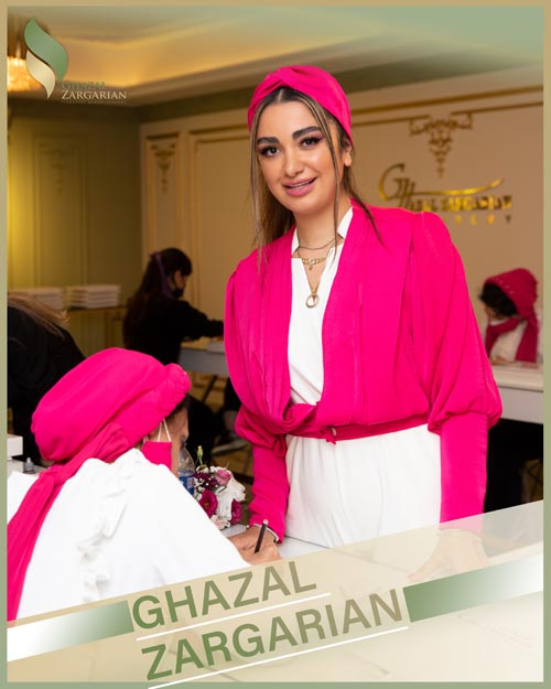 آموزش اسکالپ سر با بهترین متخصص
