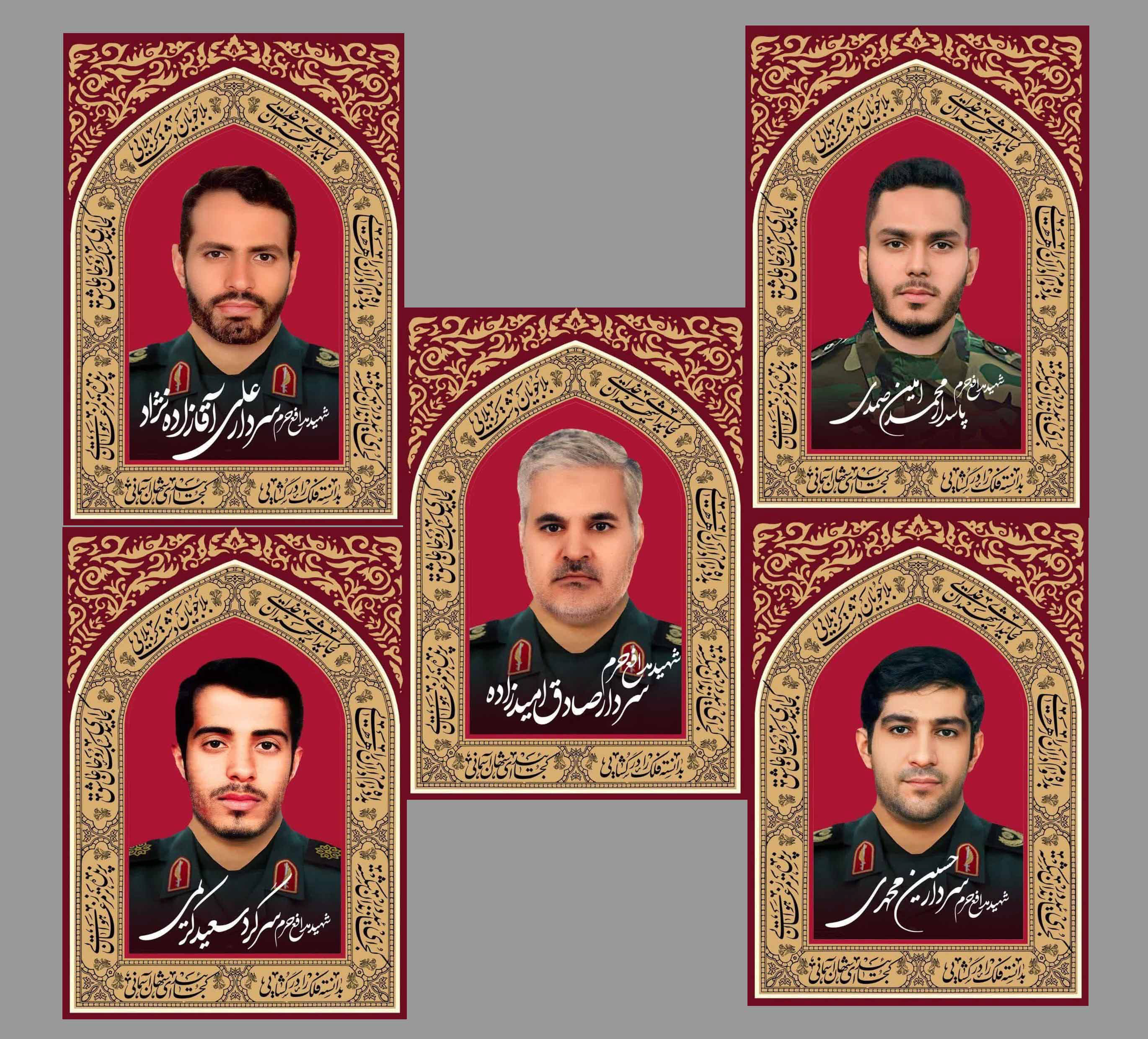 تصاویر مستشاران نظامی <a href='/last-search/?q=سپاه'>سپاه</a>