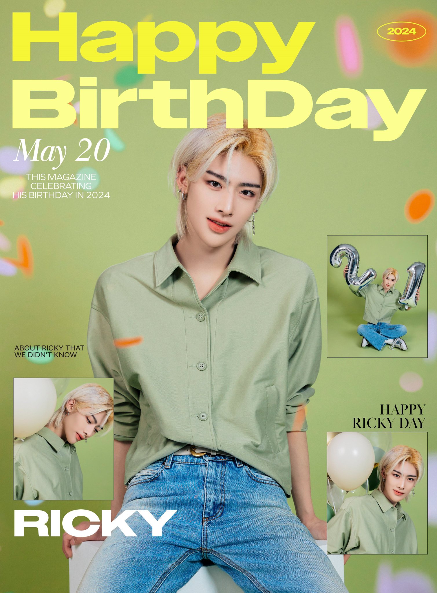 ریکی زیروبیسوان