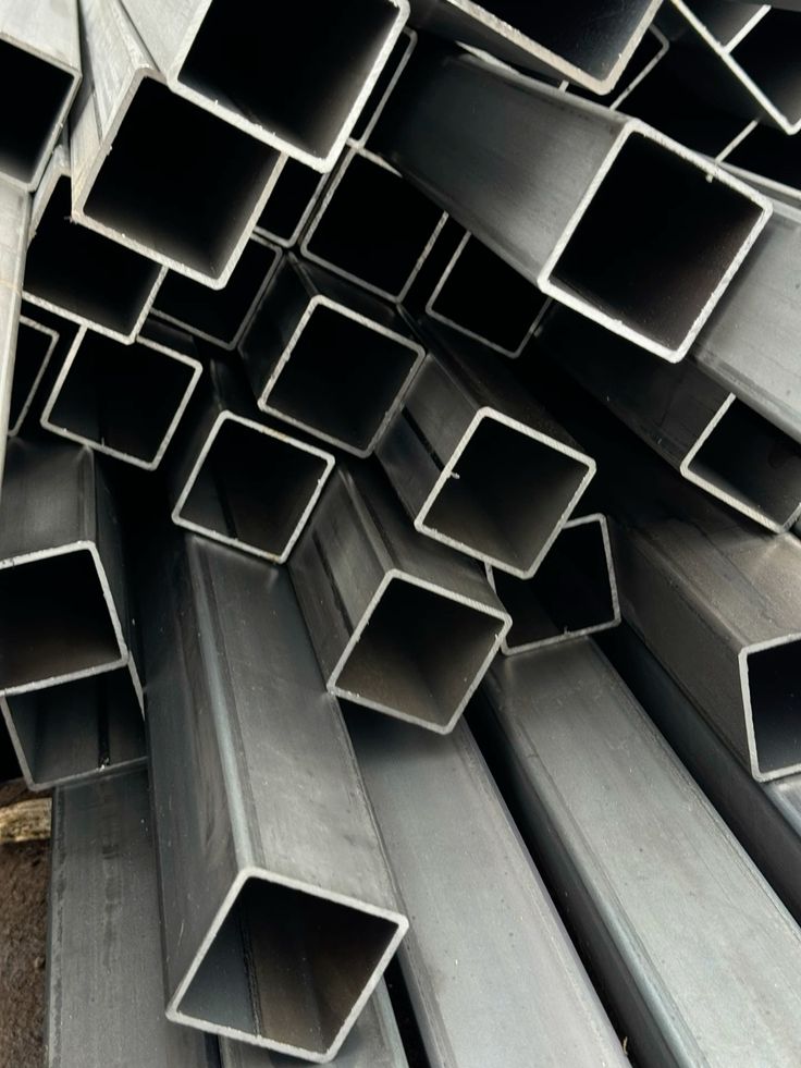 پروفیل مربعی و مستطیلی