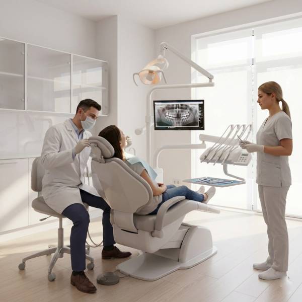 چه عواملی باعث می‌شود دندان به عصب‌ کشی نیاز پیدا کند؟