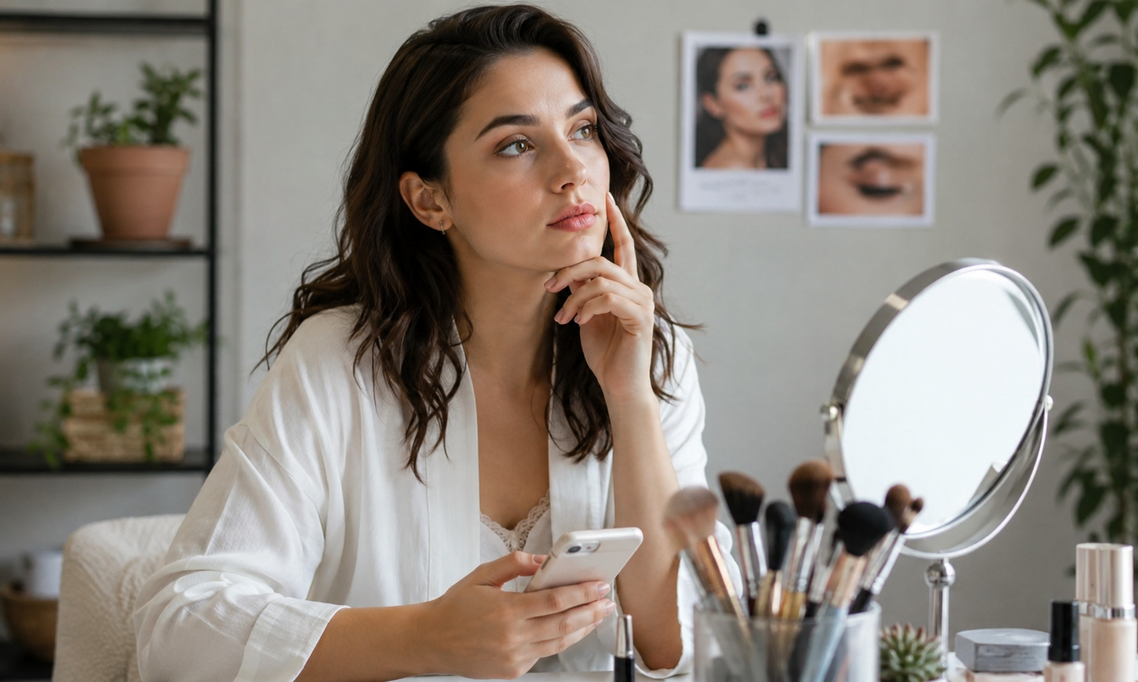 آیا پیروی از ترندهای زیبایی همیشه انتخاب مناسبی است؟