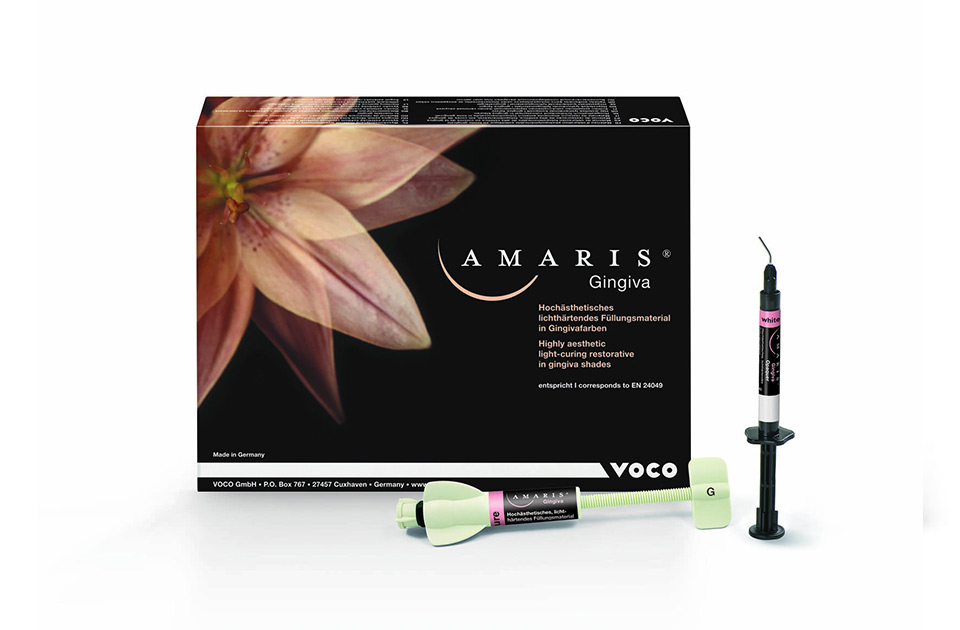 کامپوزیت آماریس ووکو 