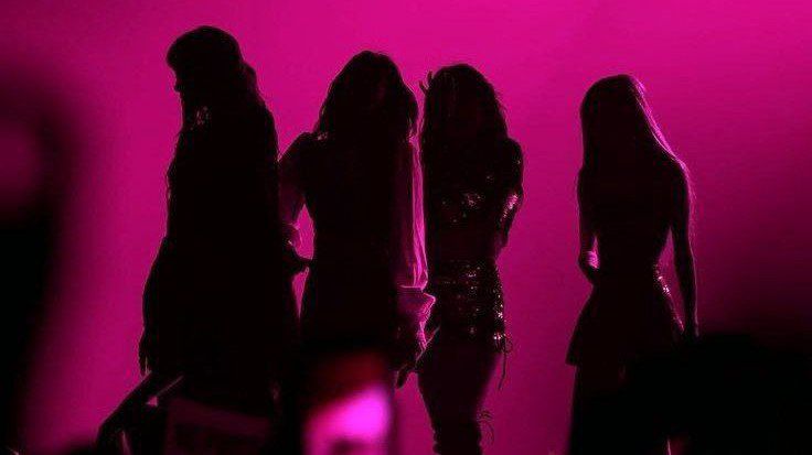 Black Pink🫶🏻🎤