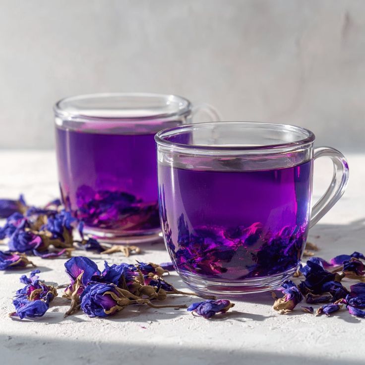 دمنوش گل گاوزبان