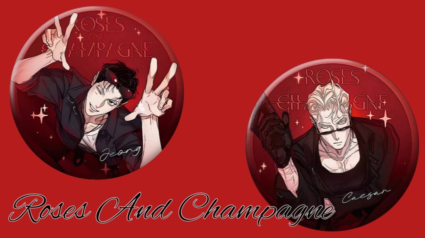 Roses and champagne ch 1 to 5