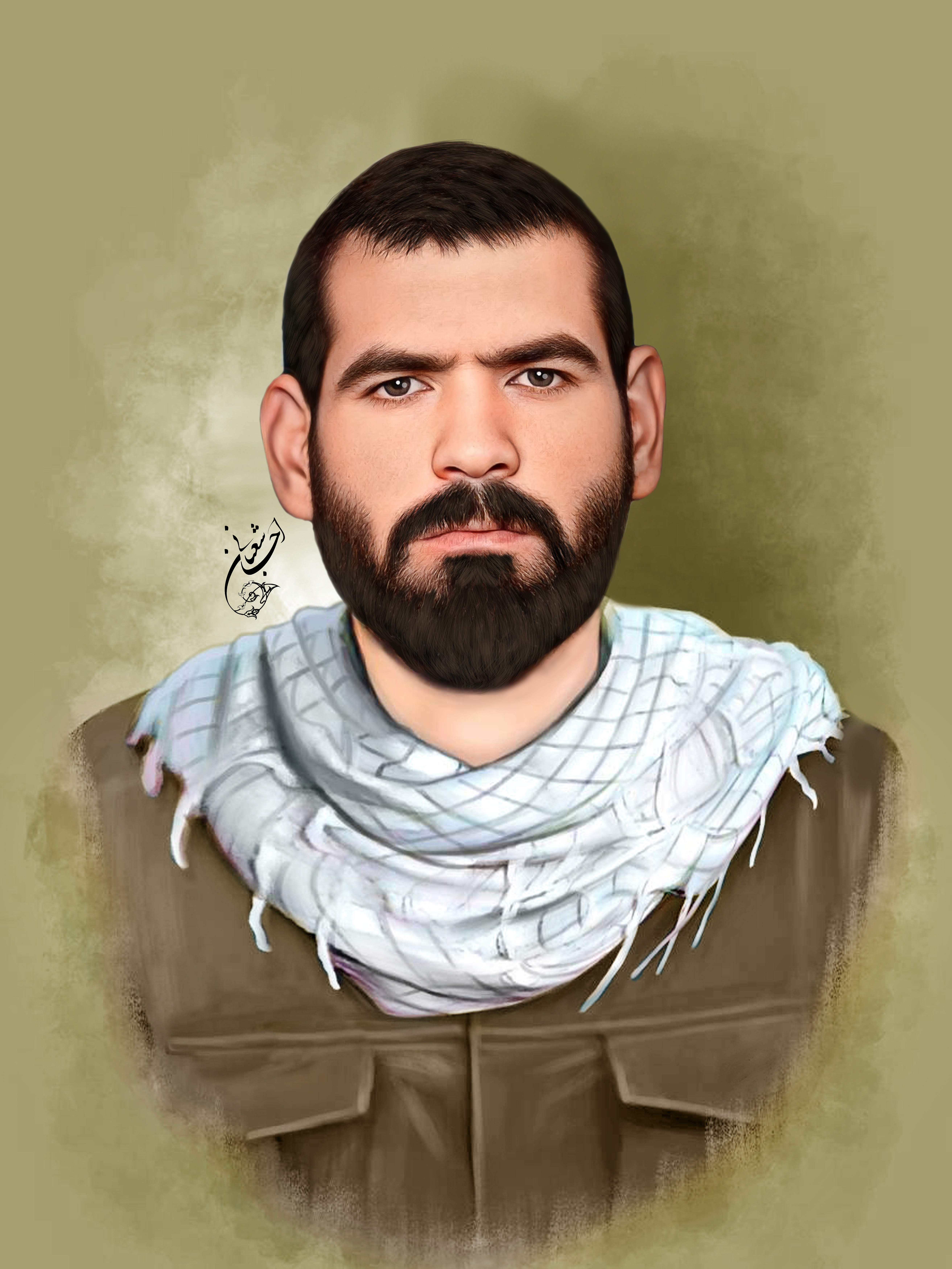 شهید اسماعیل حسن خانی