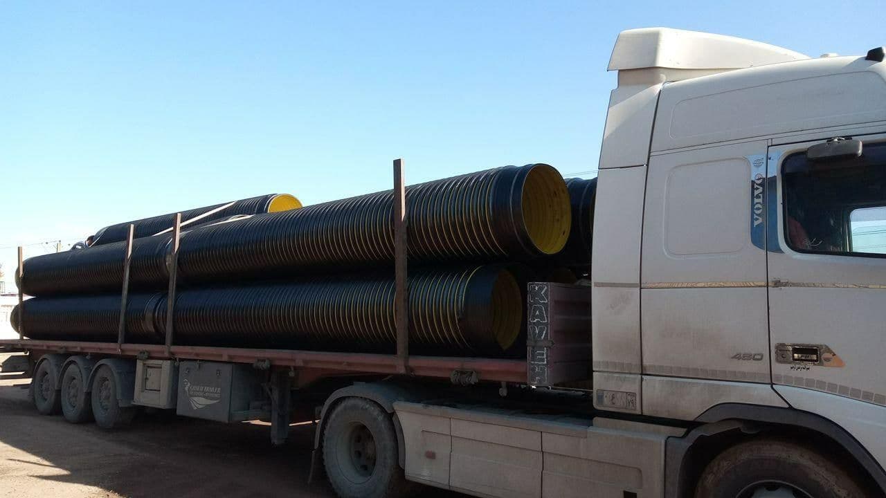 لوله کاروگیت ناب زیست