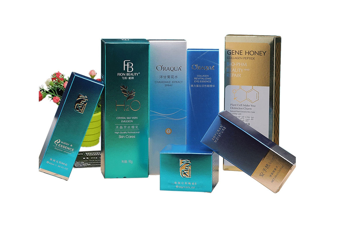 چاپ متالایز و تاثیر آن بر جذابیت محصولات