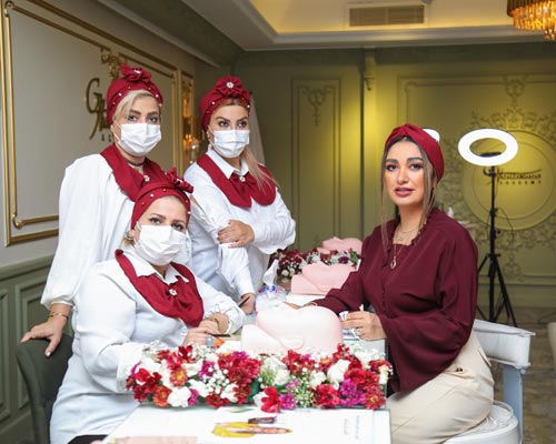 آموزش هاشور ابرو با روش های برتر