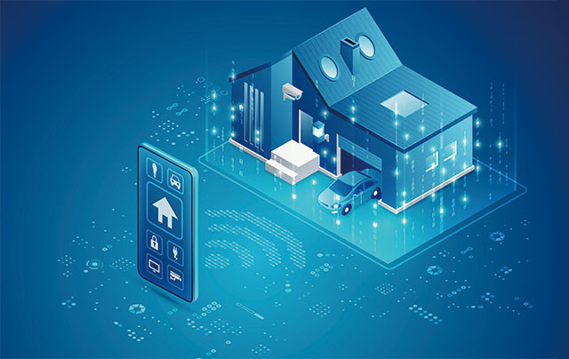 بیشترین پروژه های اجرا شده در خانه های لوکس هوشمند با فریتز