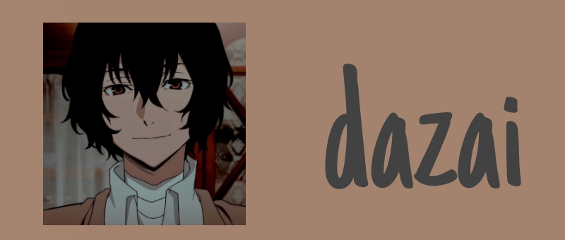 dazai