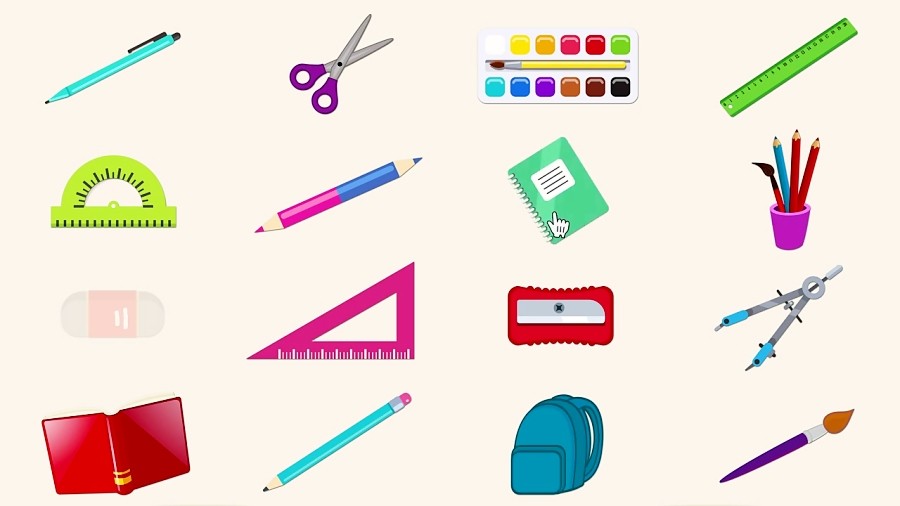 لوازم التحریر(stationery)2