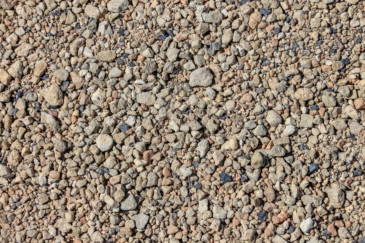 کاربرد پوکه معدنی