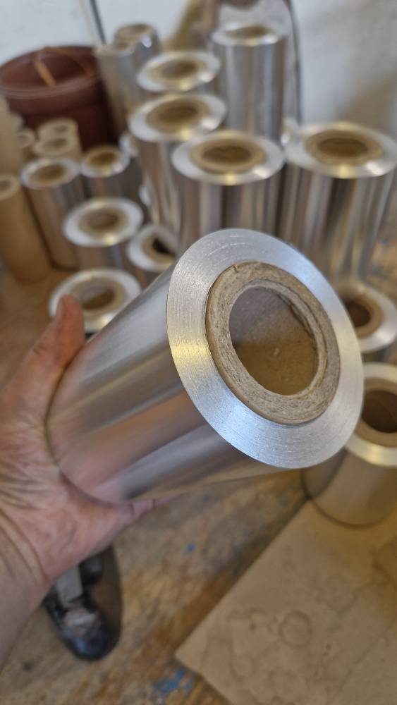 Aluminum Foil 1
