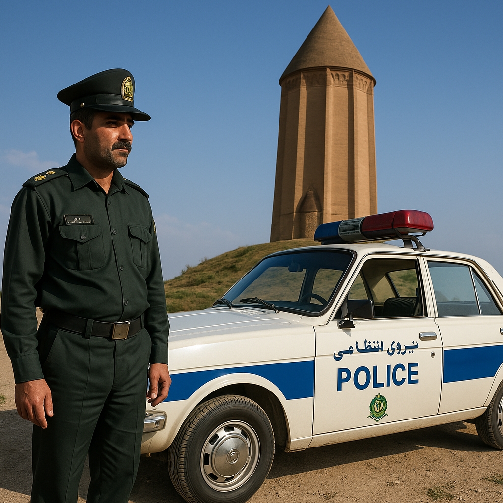 مراحل کامل تعویض پلاک خودرو با کمک کافی نت ناظری