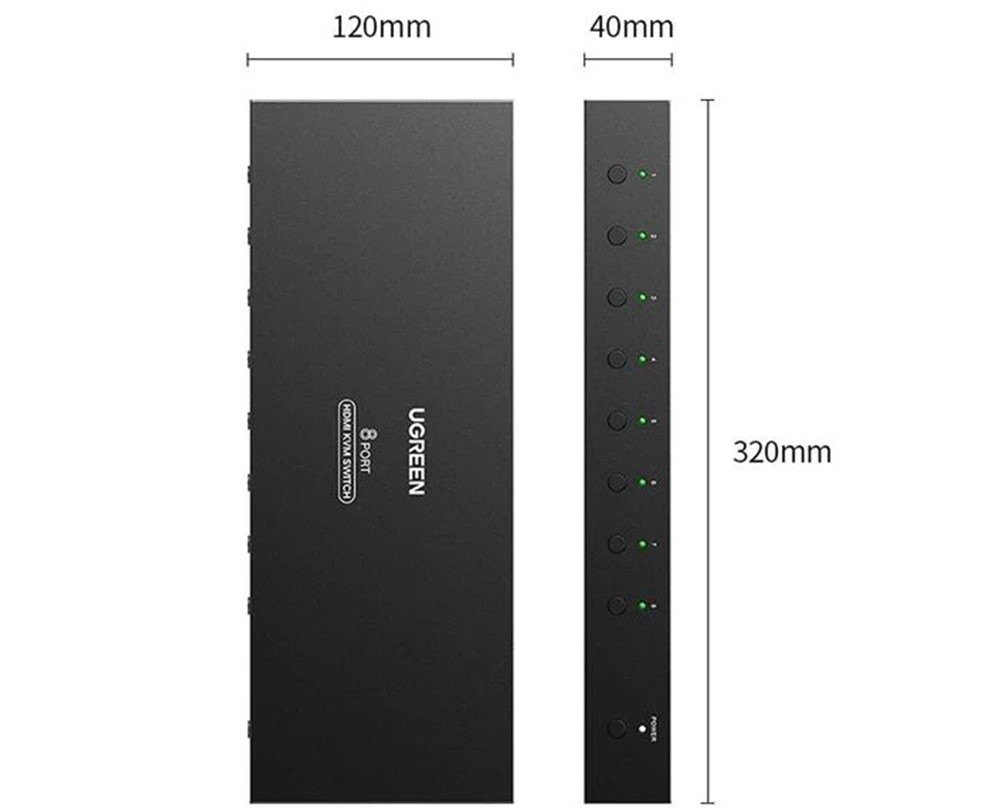 راديو وايرلس ميكروتيك MikroTik RBOmniTikG-5HacD Omnitick 5 ac   