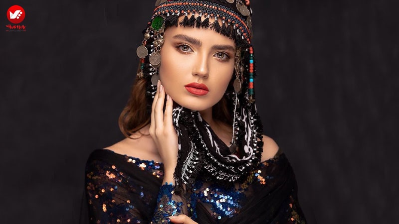 لباس کرمانشاهی