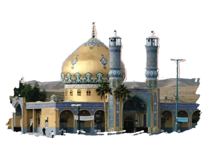 زیارت سه بعدی مجازی دیاکو سایت