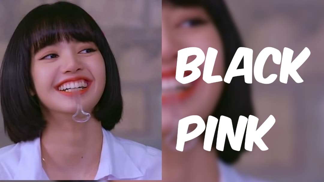 blue icon Black Pink