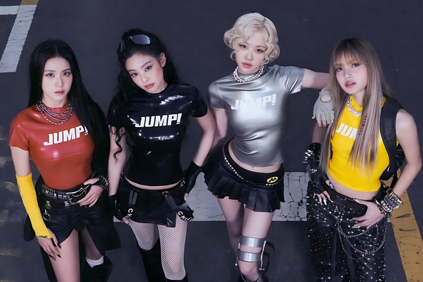 Fan Art Black Pink