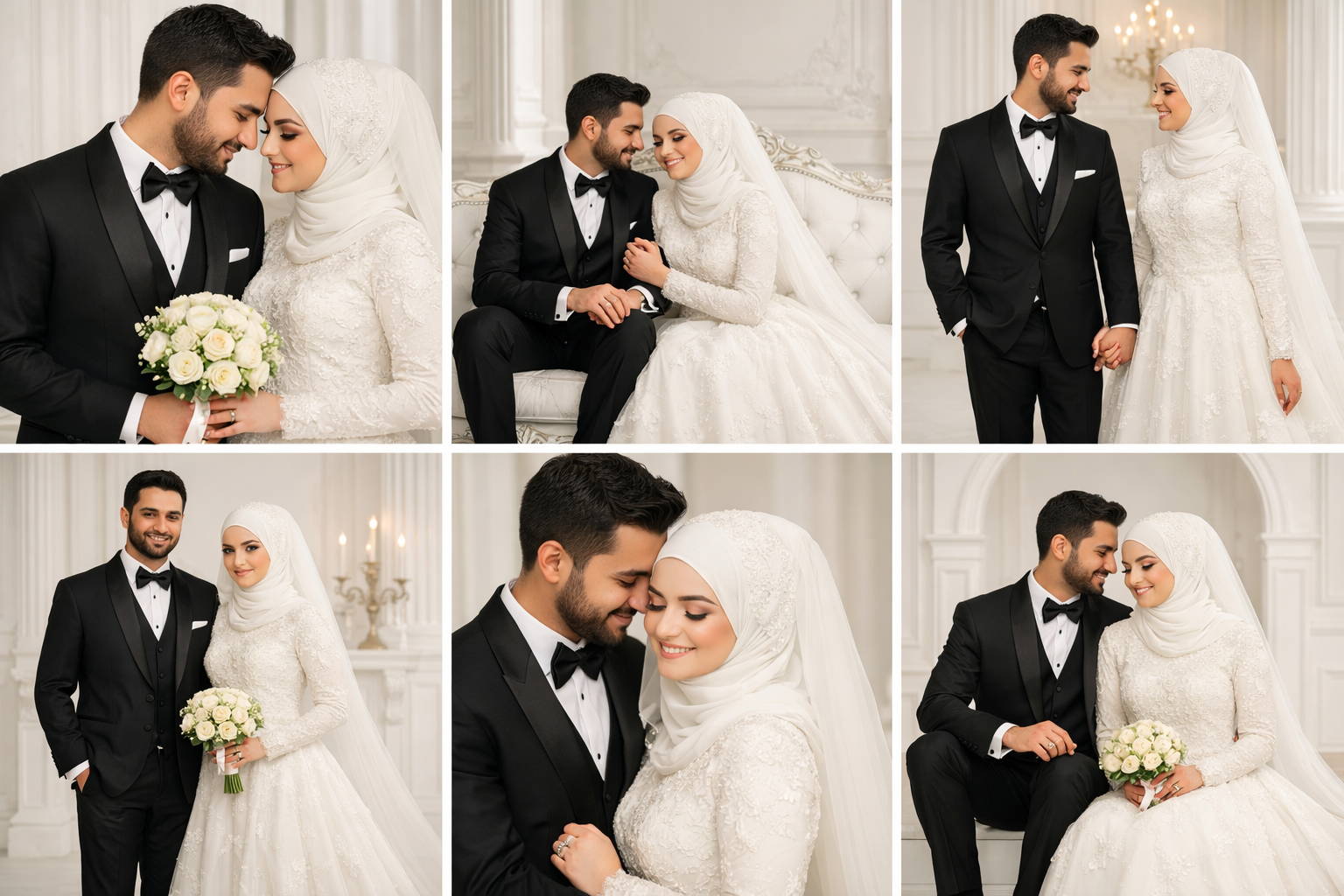 عکس عروسی 1