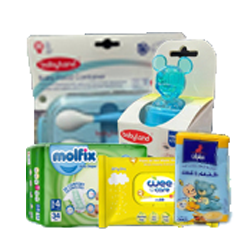 مادر و کودک