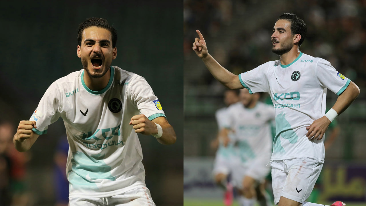 کسری طاهری پیکان - ذوب آهن