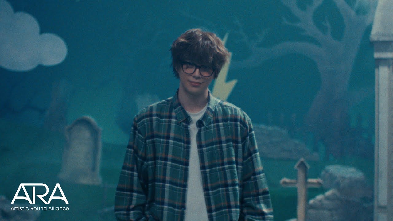 Kang Daniel:Electric Shock