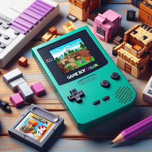🎮 ماینکرفت روی کنسولی ۲۷ ساله اجرا شد؛ شاهکار جدید طرفداران همه را شگفتزده کرد!