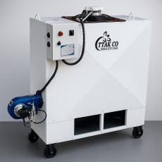 مشخصات قیمت و خرید هیتر کابینتی 140 هزار | هیتر کابینتی گلخانه | هیتر کابینتی ایستاده مشعل دار