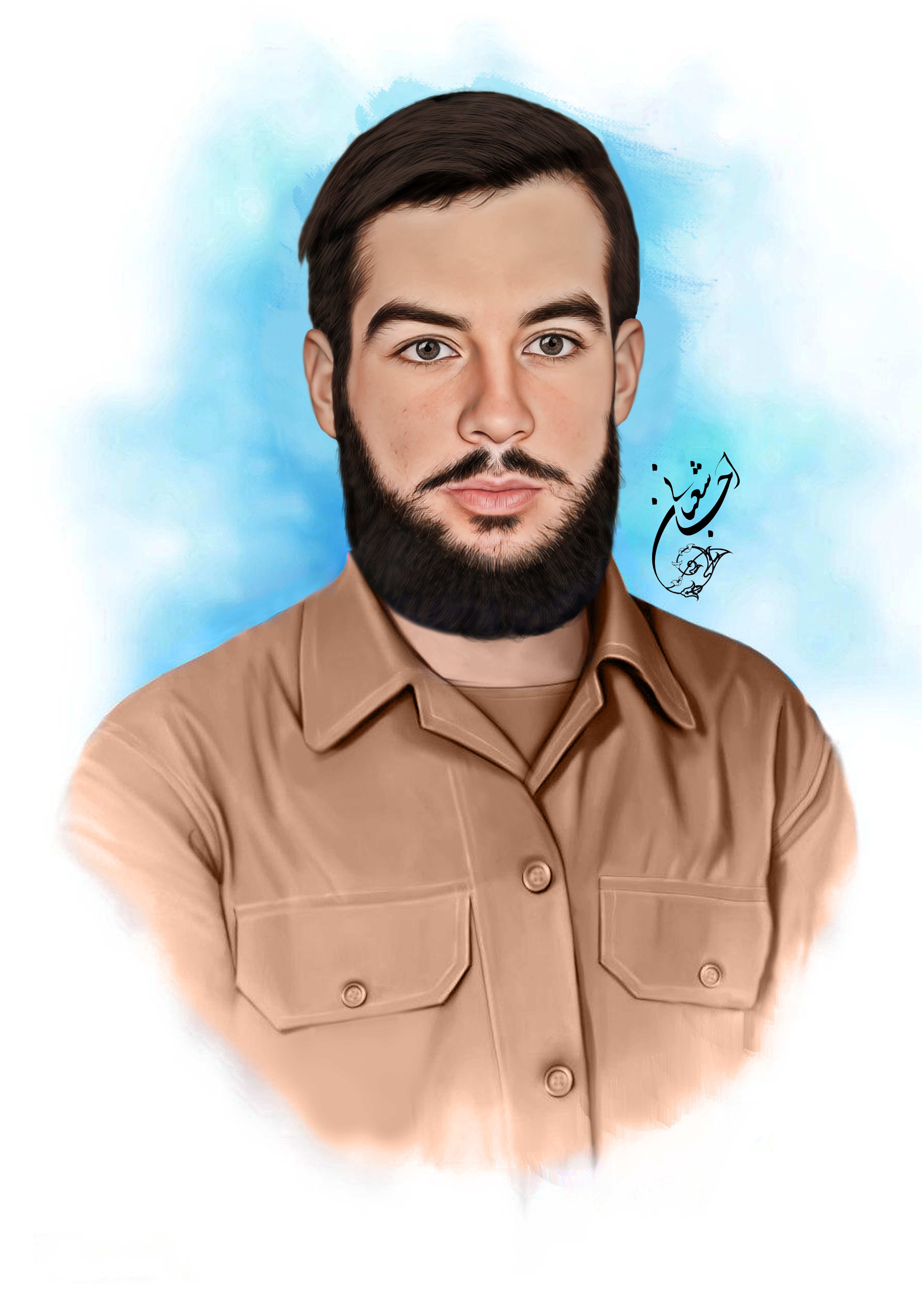 شهید علی خیر قلی