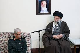حاج قاسم سلیمانی