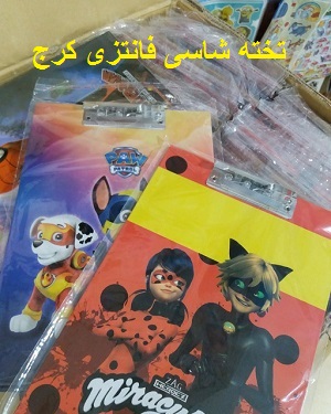 تخته شاسی فانتزی a4 