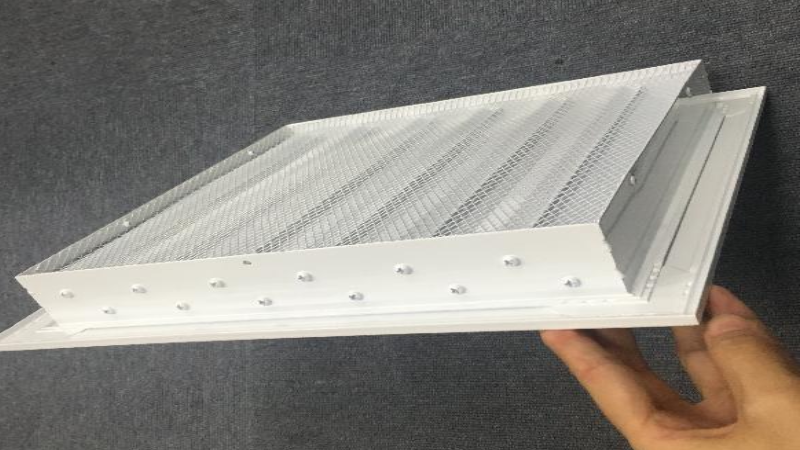 جنس ساخت درچه های هوا